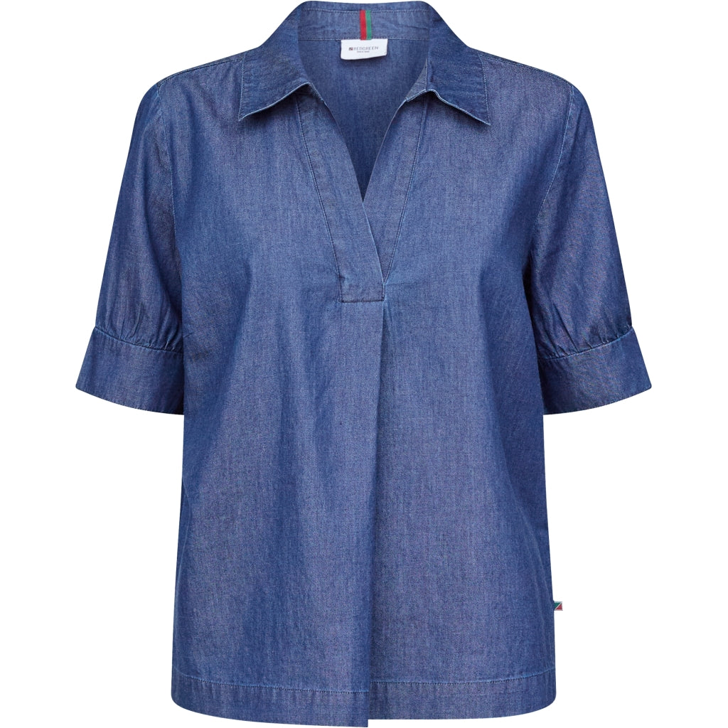 Redgreen Women RG_Asta Dresses / Shirts 066 Denim
