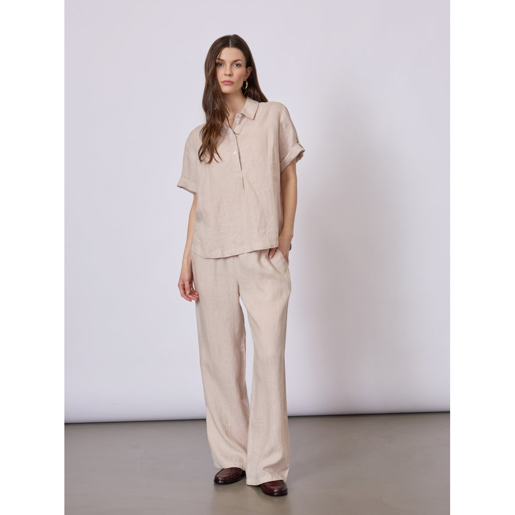 Redgreen Women RG_Avita Dresses / Shirts 422 Ligth Sand Melange