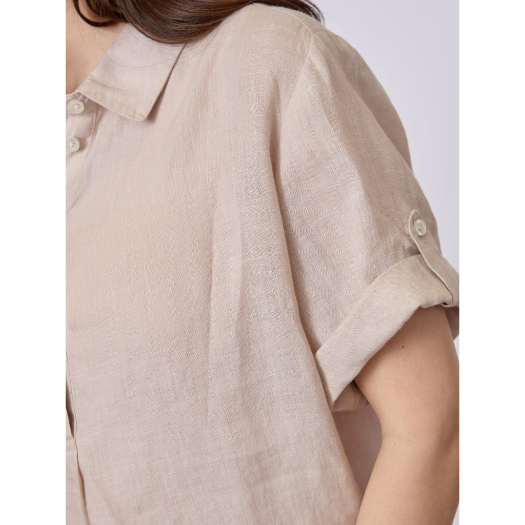 Redgreen Women RG_Avita Dresses / Shirts 422 Ligth Sand Melange