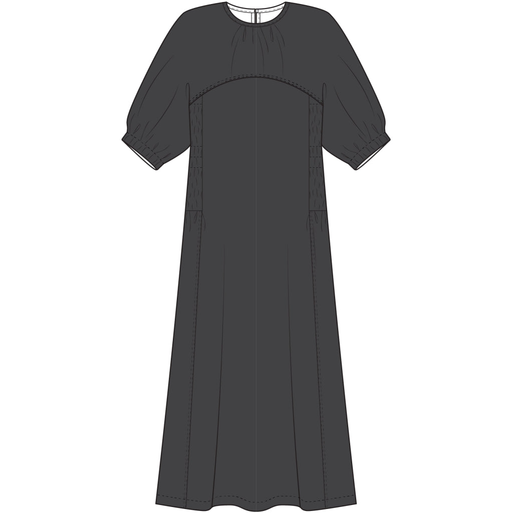 Redgreen Women RG_Dani Dresses / Shirts 099 Black