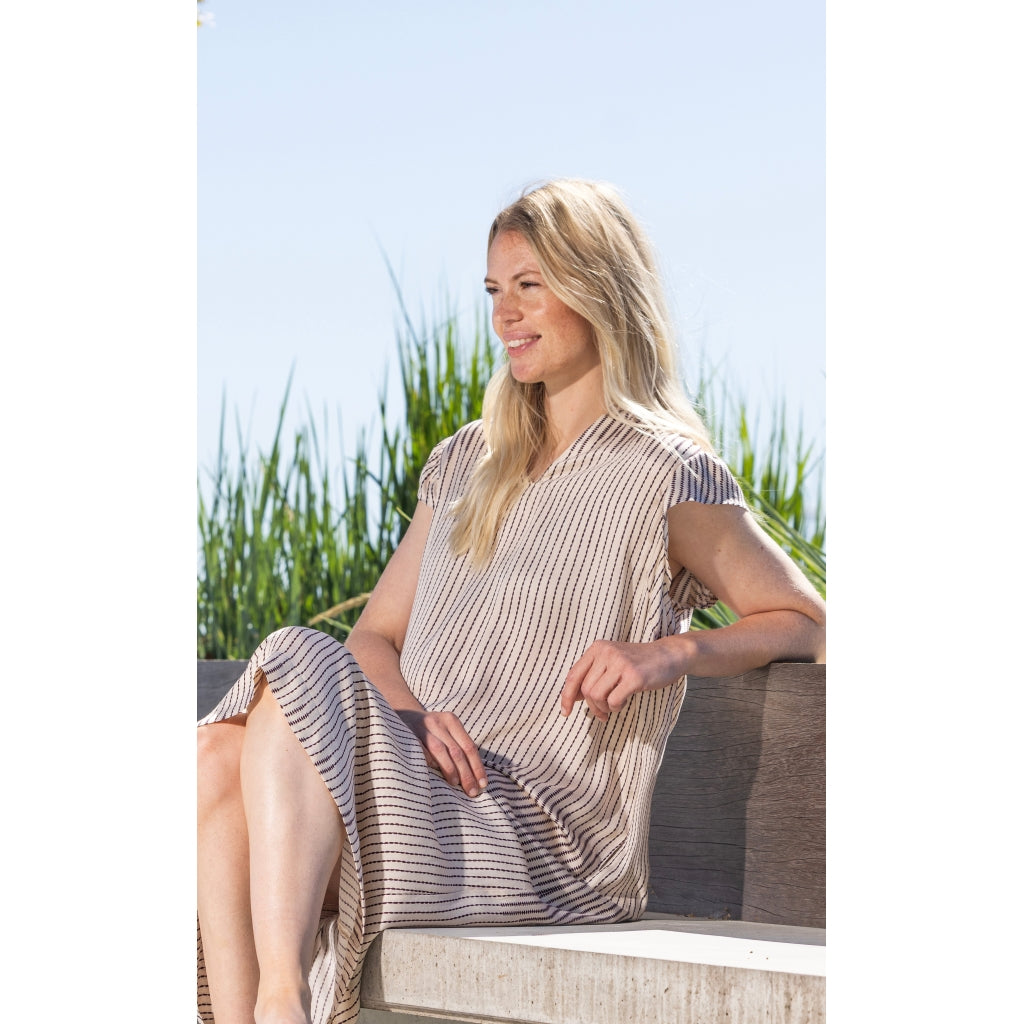 Redgreen Women RG_Deb Dresses / Shirts 385 Plum Pattern