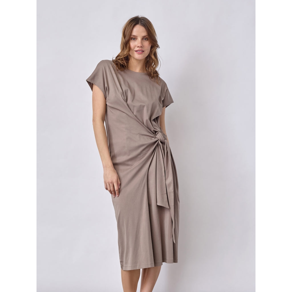 Redgreen Women RG_Delilah Dresses / Shirts Dark Sand