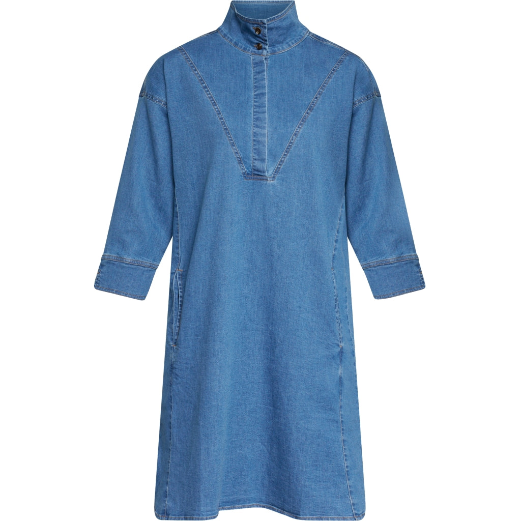 Redgreen Women RG_Dessie Dresses / Shirts 066 Denim