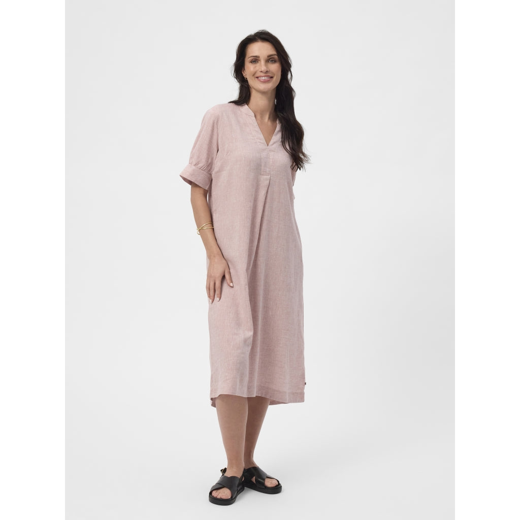 Redgreen Women RG_Devine Dresses / Shirts 441 Rose Melange