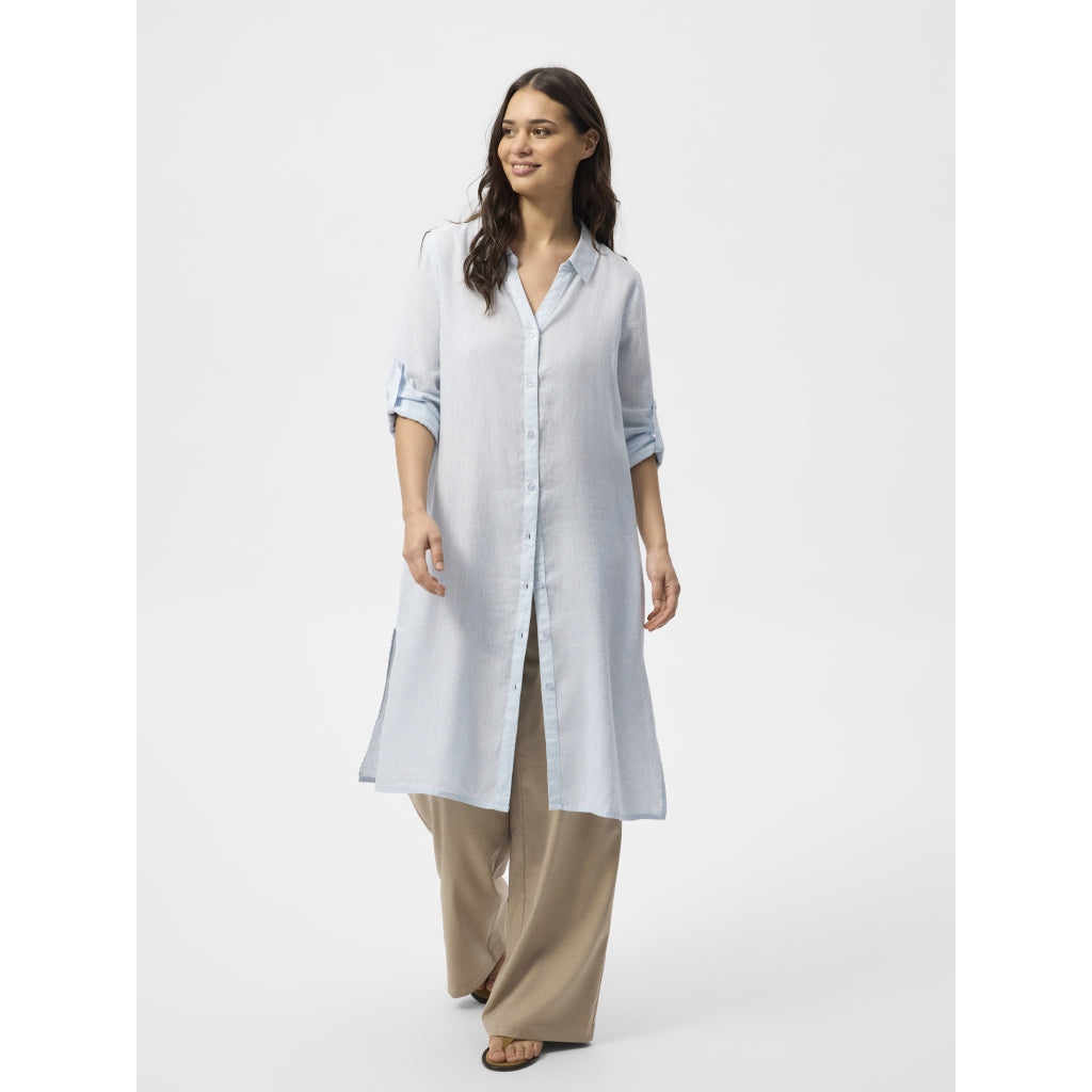 Redgreen Women RG_Donna Dresses / Shirts 061 Sky blue