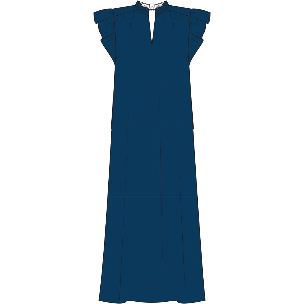 Redgreen Women RG_Dream Dresses / Shirts 068 Navy