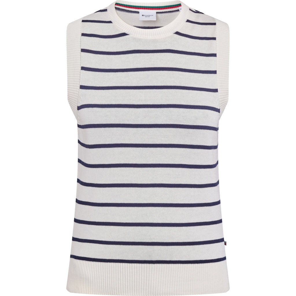 Redgreen Women RG_Jasmin Knit 168 Navy Stripe