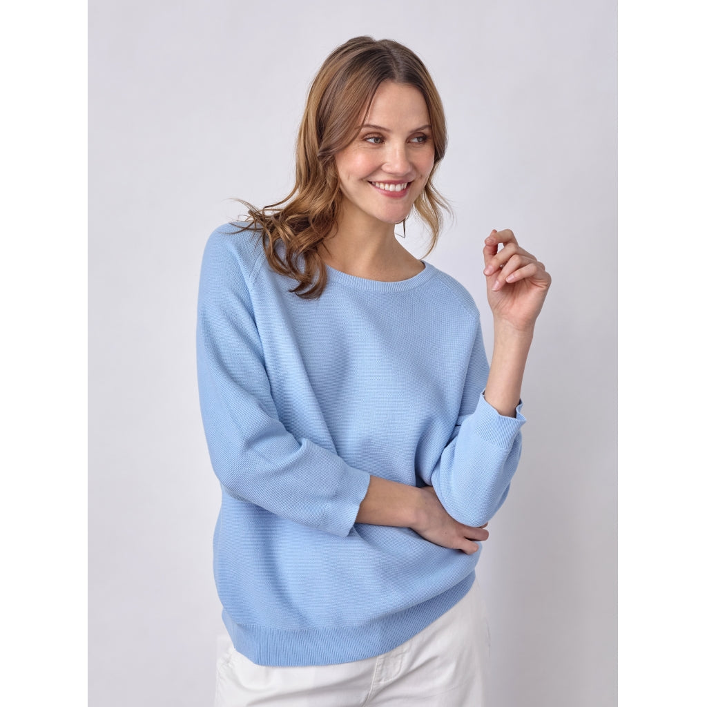 Redgreen Women RG_Jill Knit 062 Light Blue