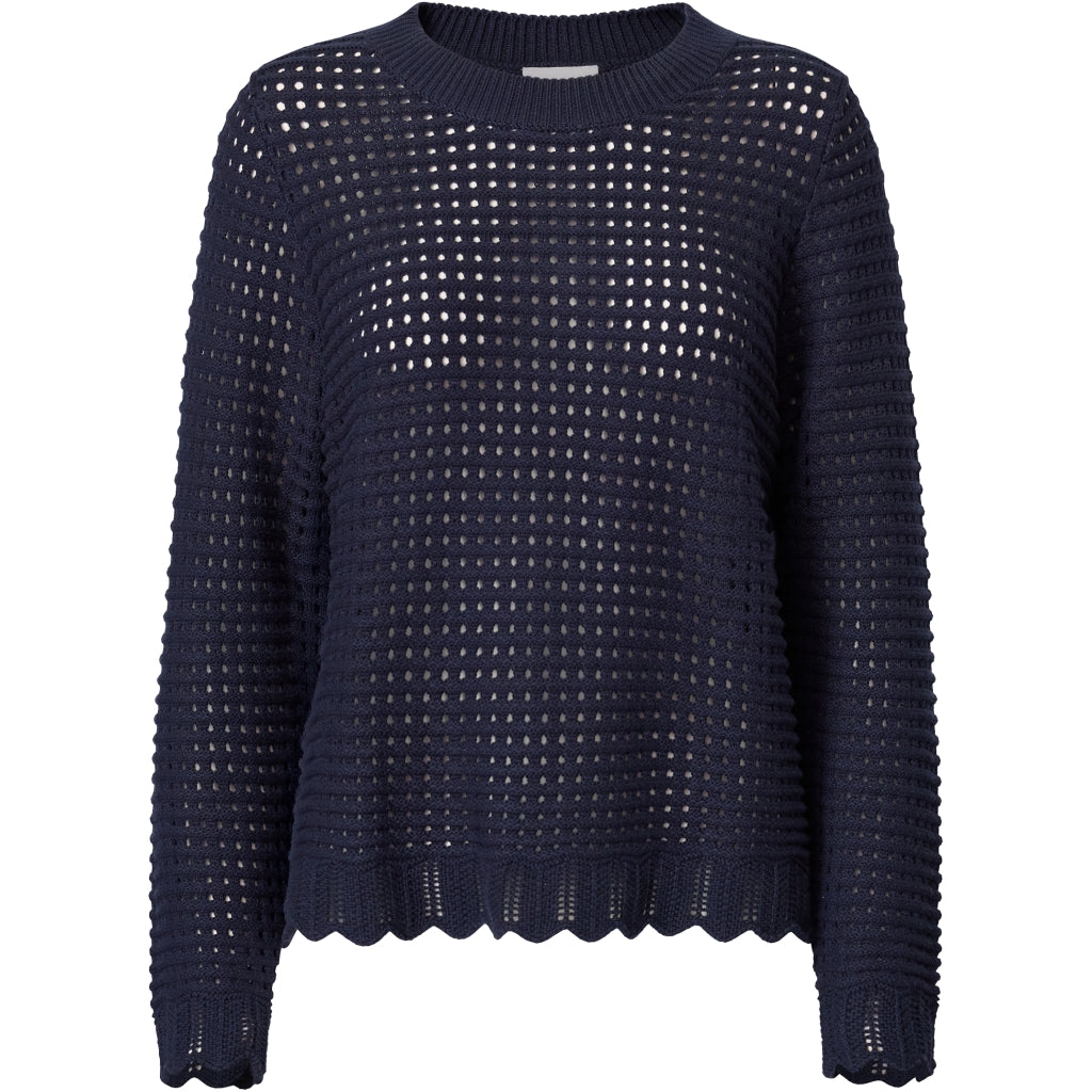 Redgreen Women RG_Jordan Knit 068 Navy