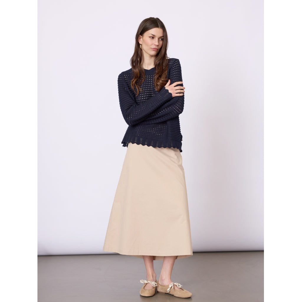 Redgreen Women RG_Jordan Knit 068 Navy