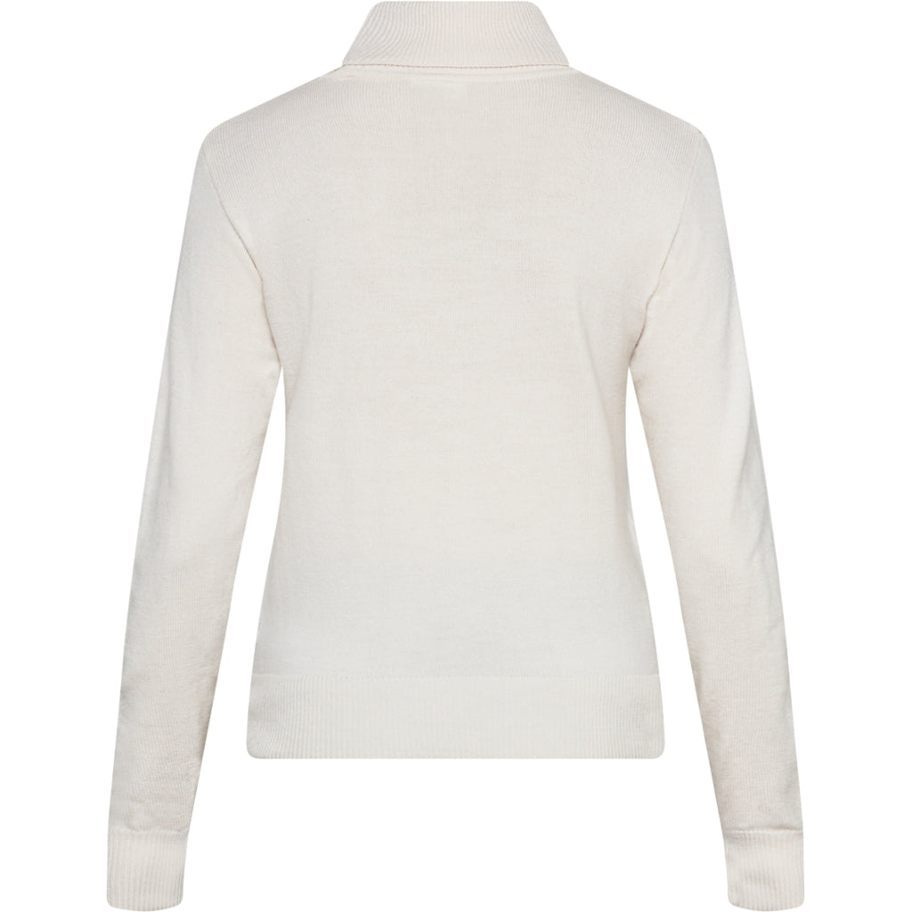 Redgreen Women RG_Juna Knit Ecru