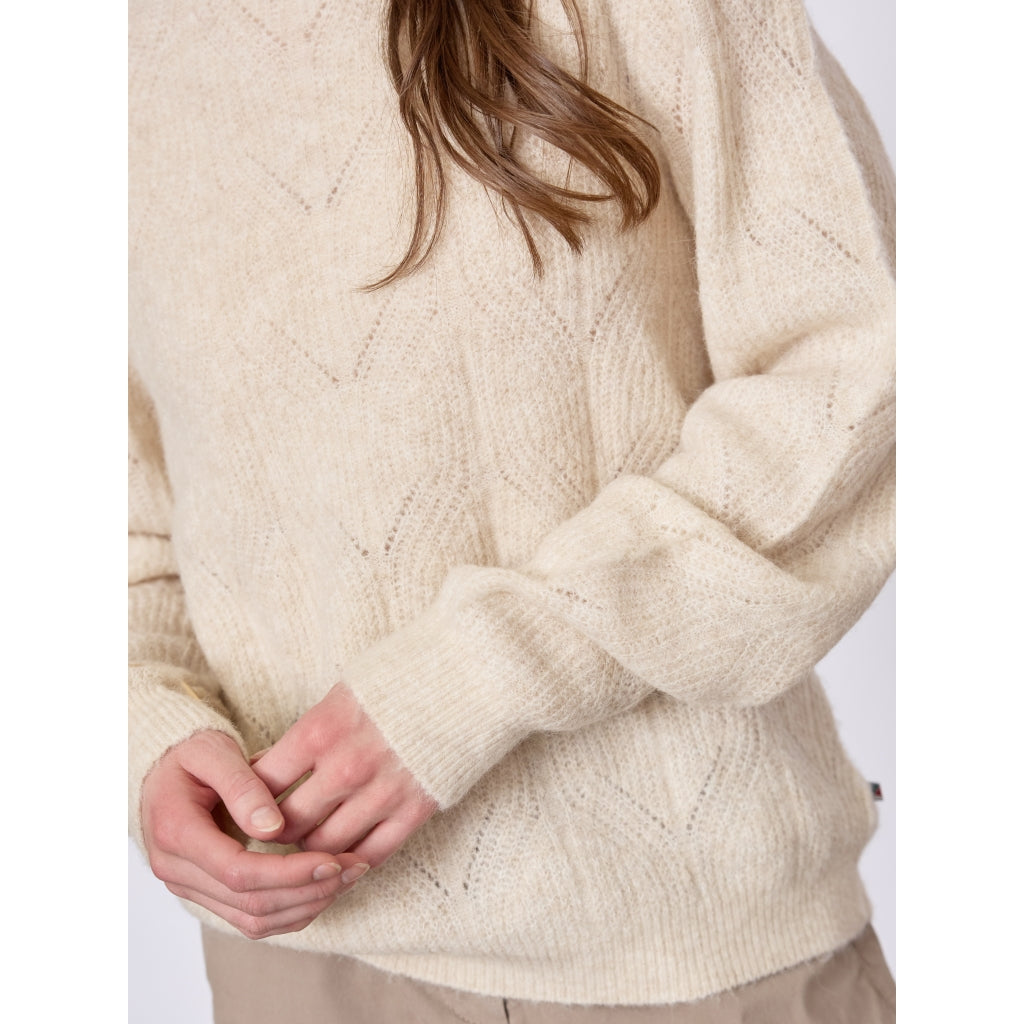 Redgreen Women RG_Kali Knit Ecru