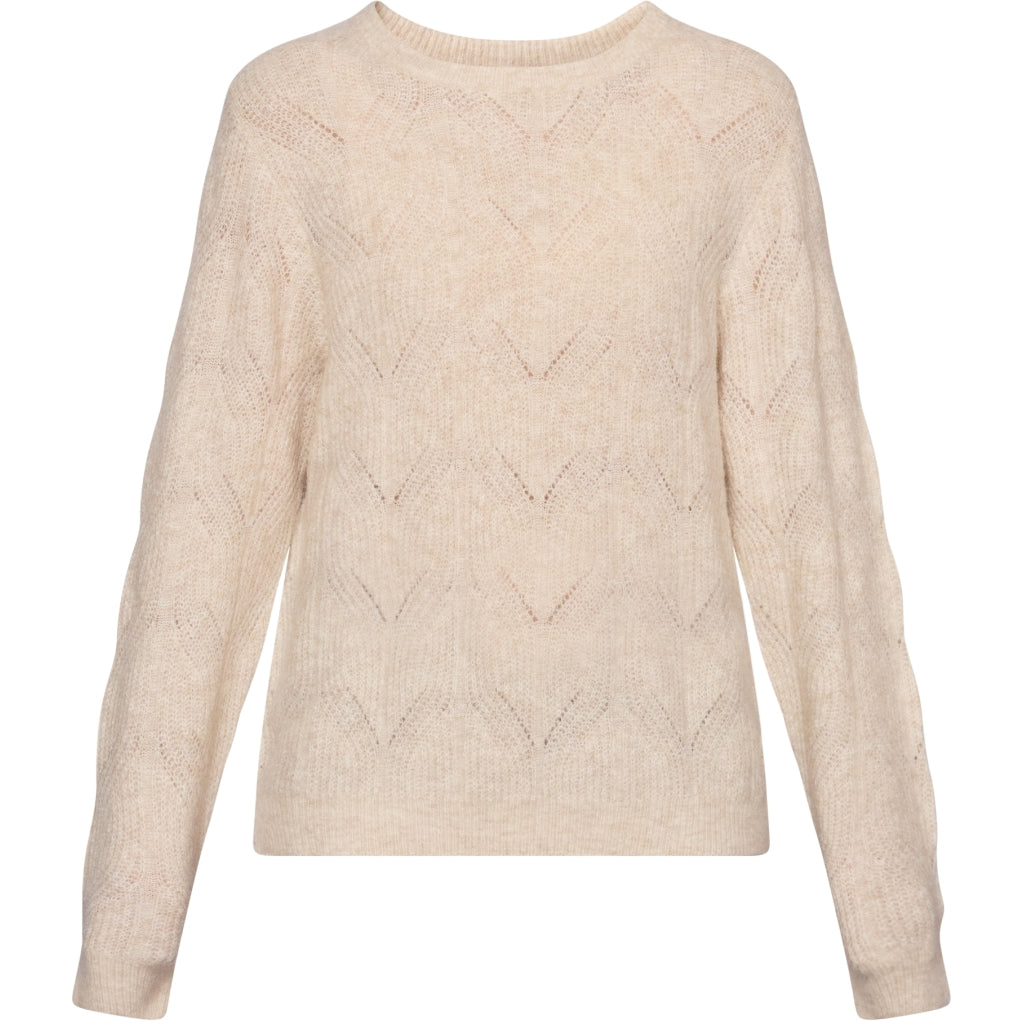 Redgreen Women RG_Kali Knit Ecru