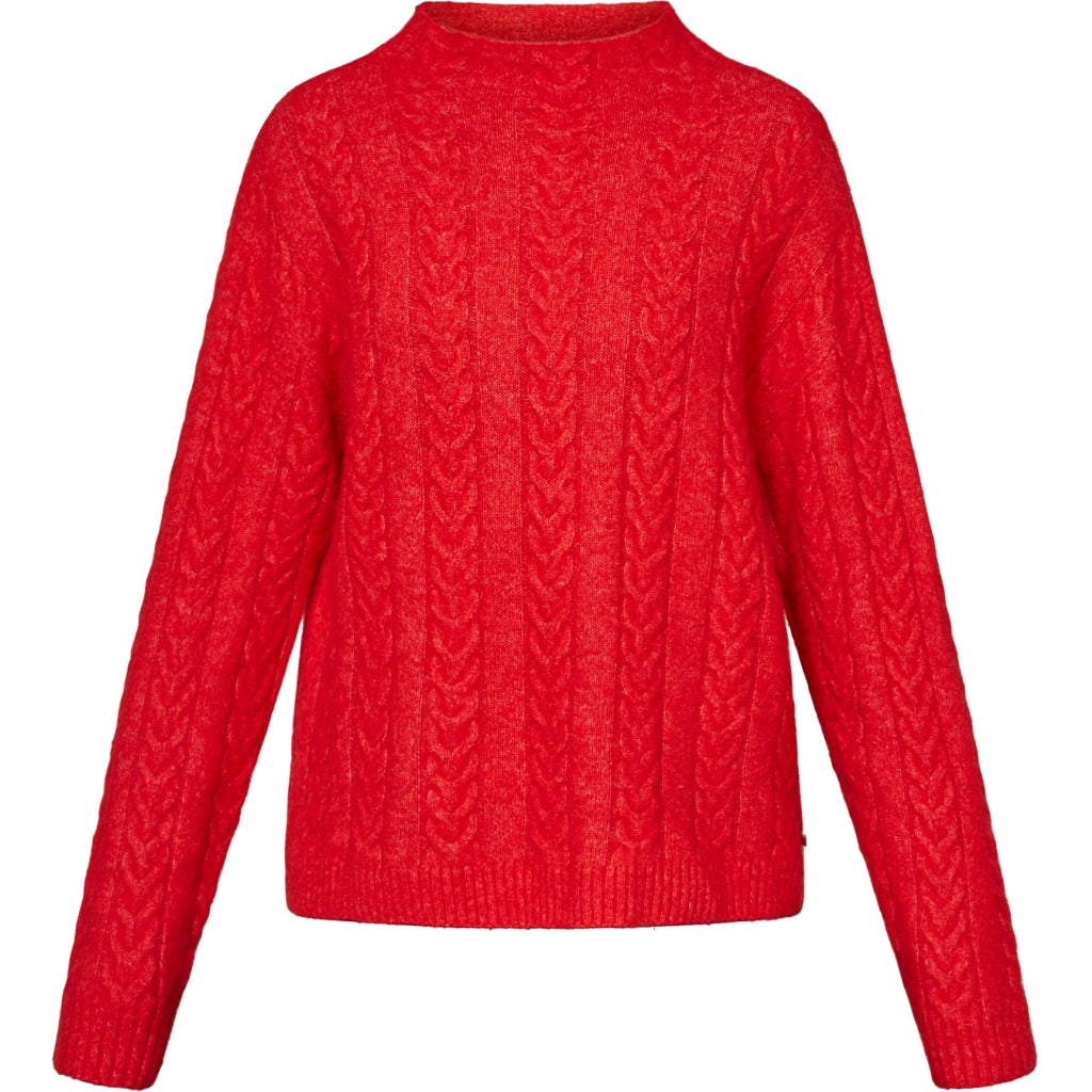Redgreen Women RG_Katey Knit 444 Red Melange