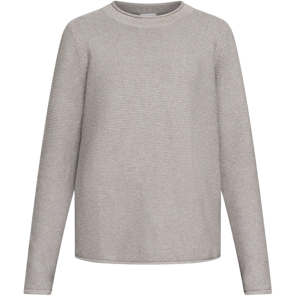 Redgreen Women RG_Kathrine Knit 425 Dark Sand Melange
