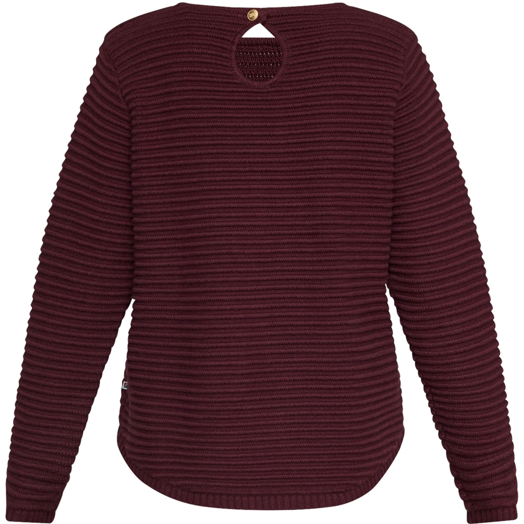 Redgreen Women RG_Keesha Knit 081 Eggplant