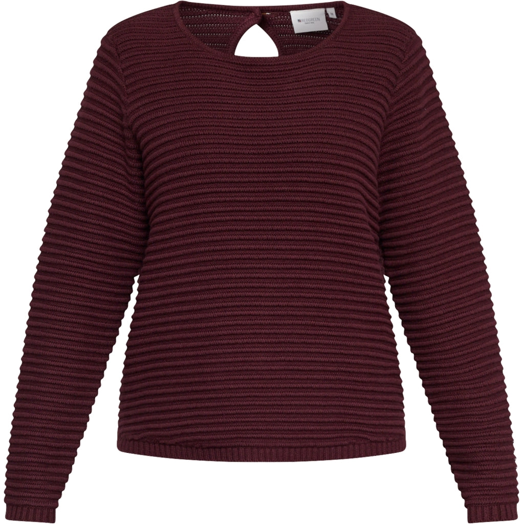 Redgreen Women RG_Keesha Knit 081 Eggplant