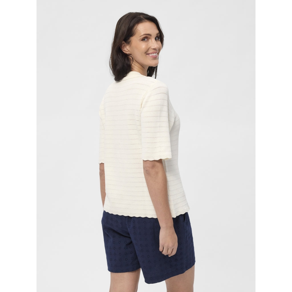 Redgreen Women RG_Kleo Knit Off White