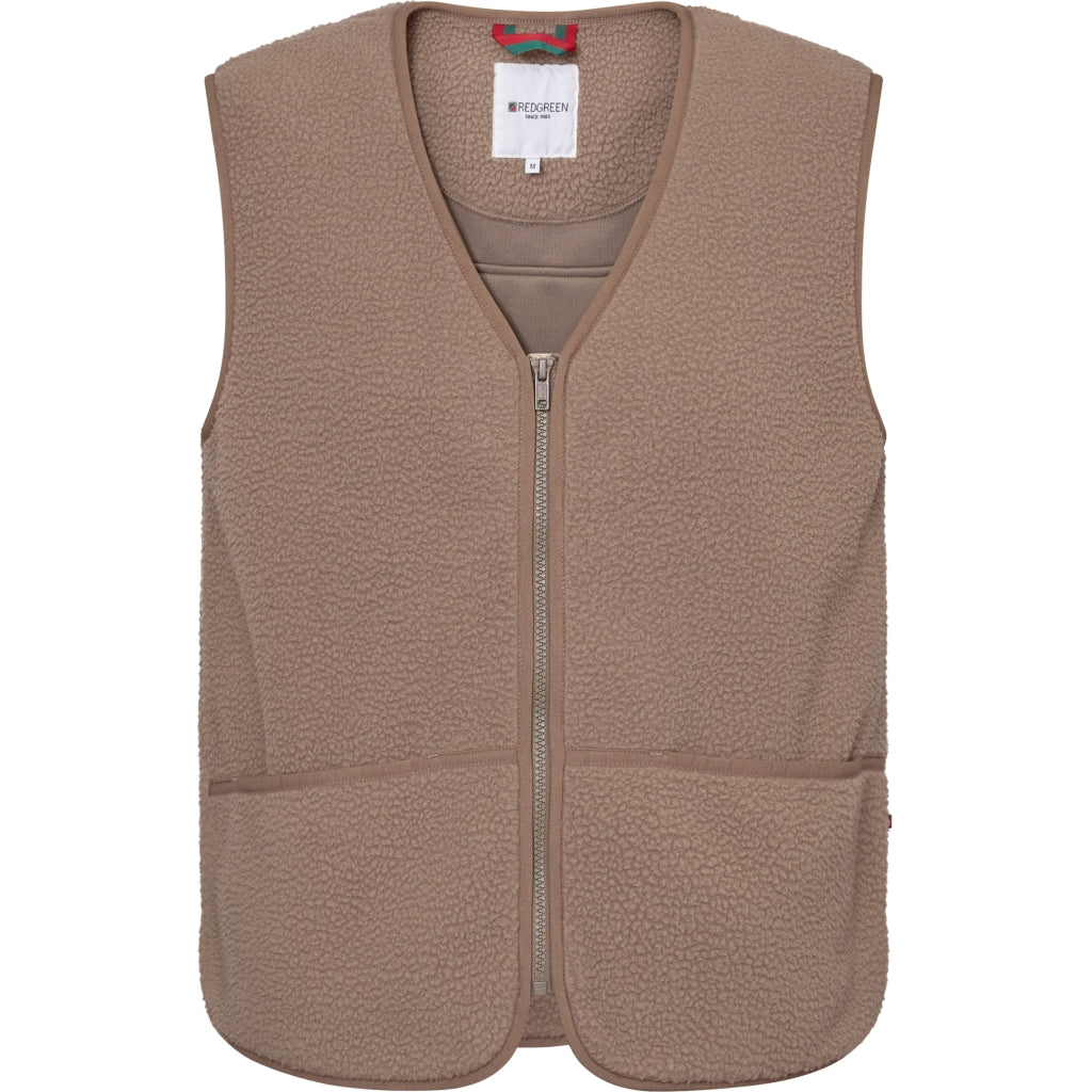 Redgreen Women RG_Leo Fleece Dark Sand