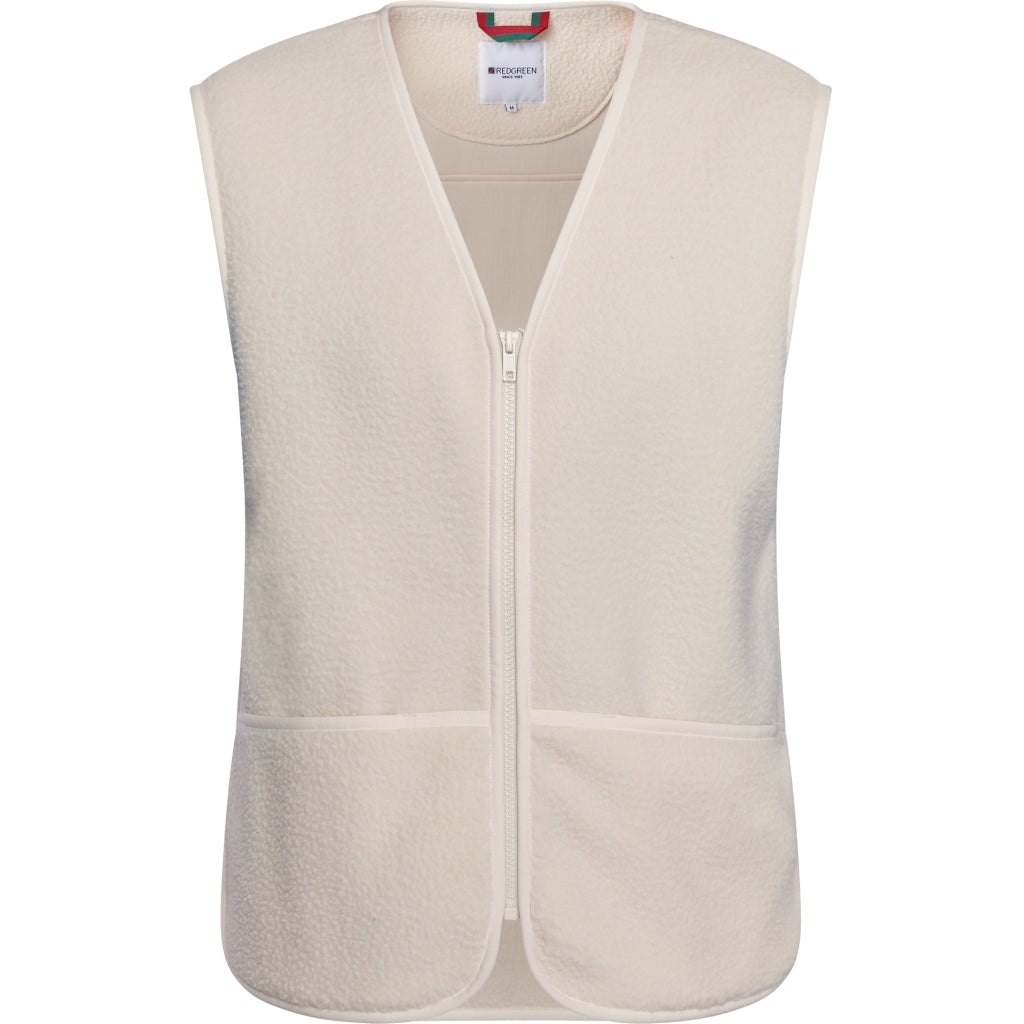 Redgreen Women RG_Leo Fleece Off White