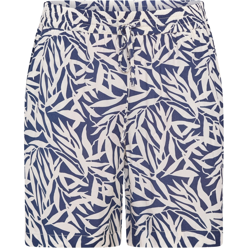 Redgreen Women RG_Liva Pants and Shorts Navy Pattern
