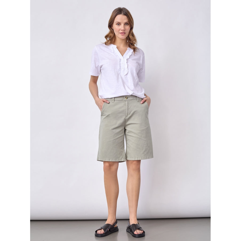Redgreen Women RG_Lucca Pants and Shorts 073 Light Green