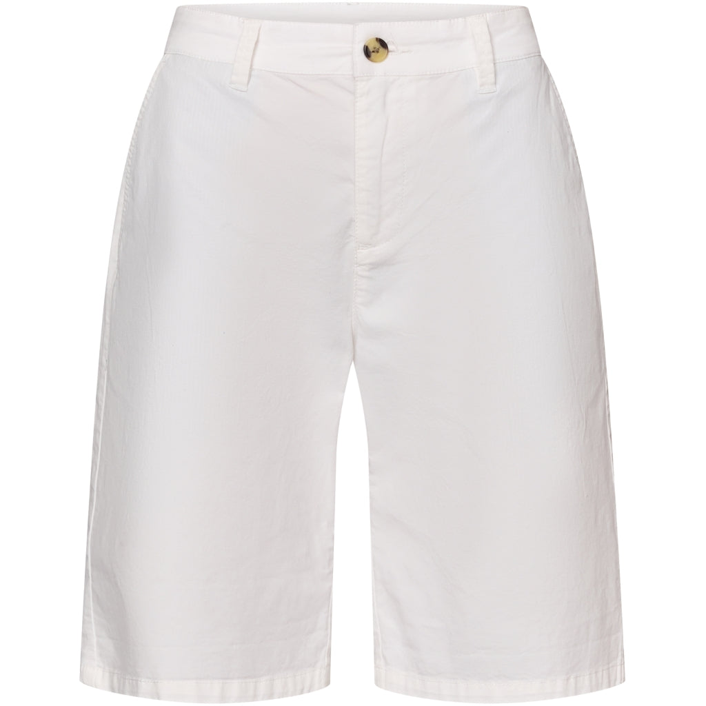 Redgreen Women RG_Lucca Pants and Shorts Ecru