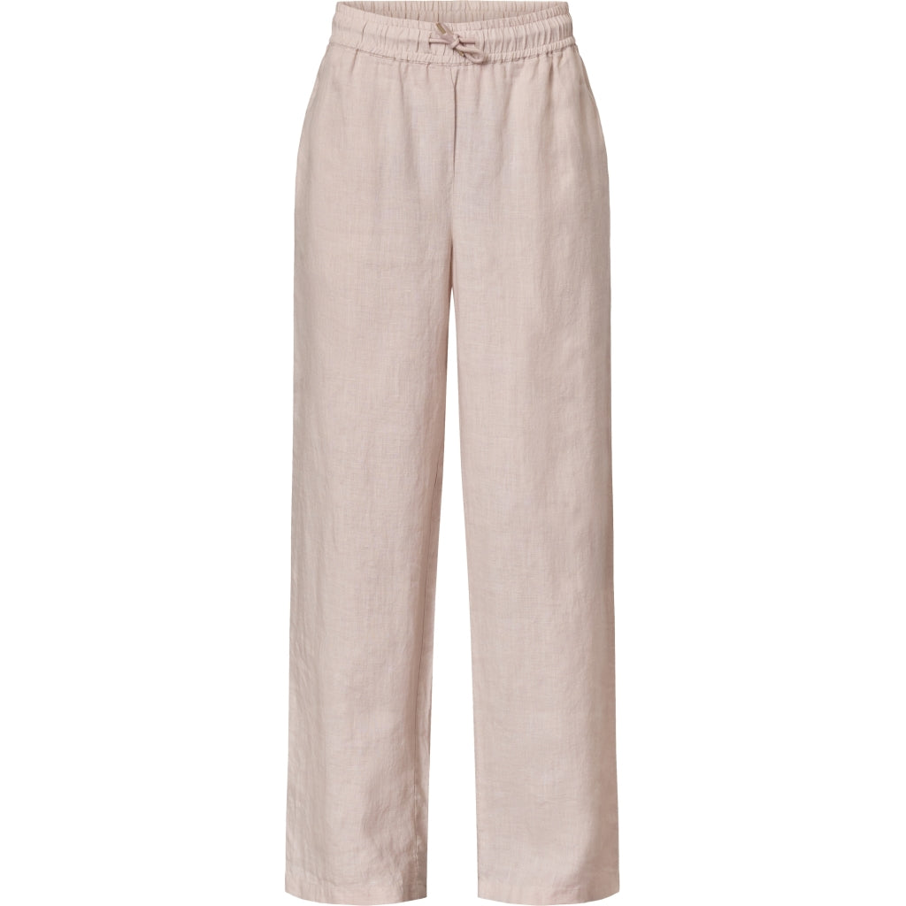 Redgreen Women RG_Mollie Pants and Shorts 422 Ligth Sand Melange