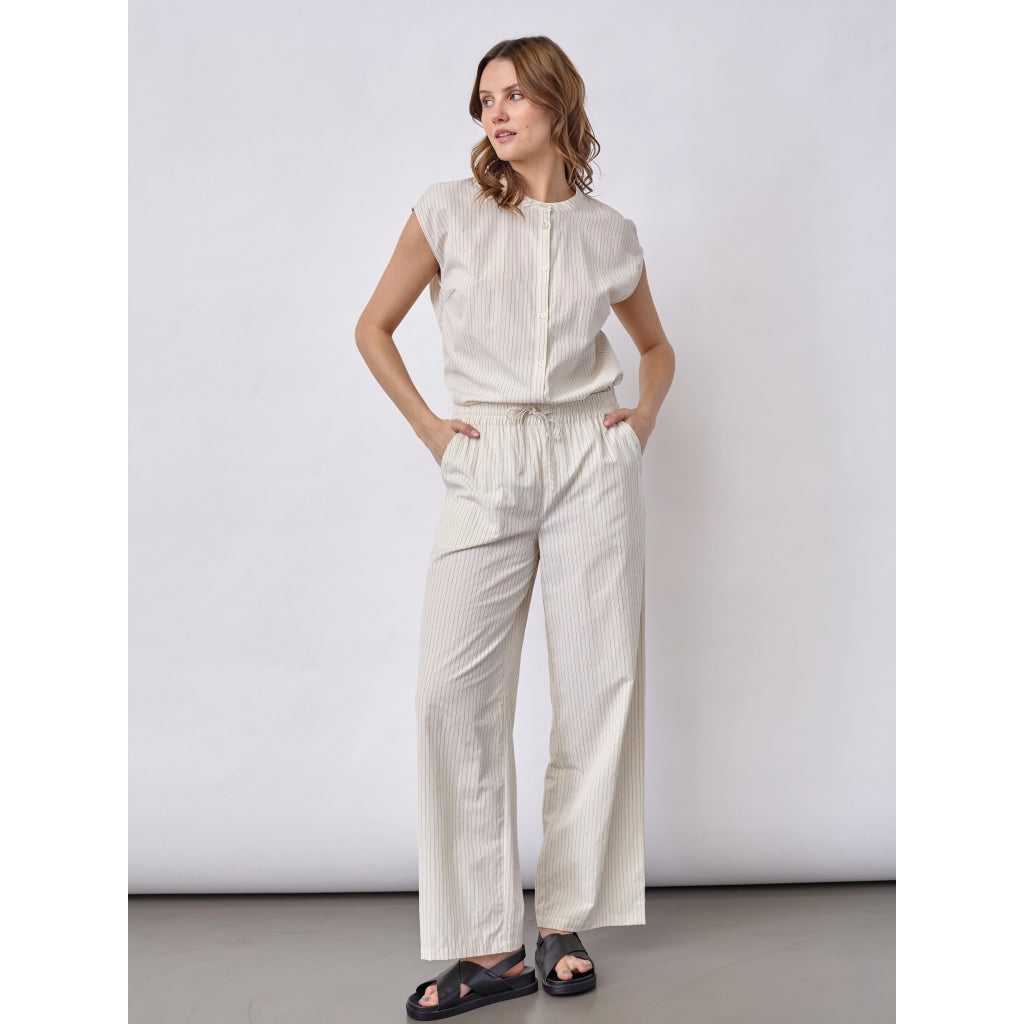 Redgreen Women RG_Molly Pants and Shorts 199 Black Stripe