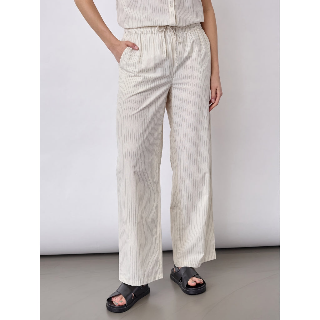 Redgreen Women RG_Molly Pants and Shorts 199 Black Stripe