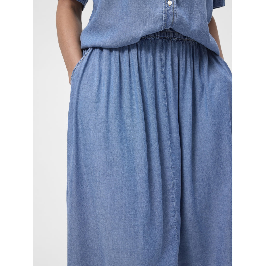 Redgreen Women RG_Nanna Skirts 066 Denim