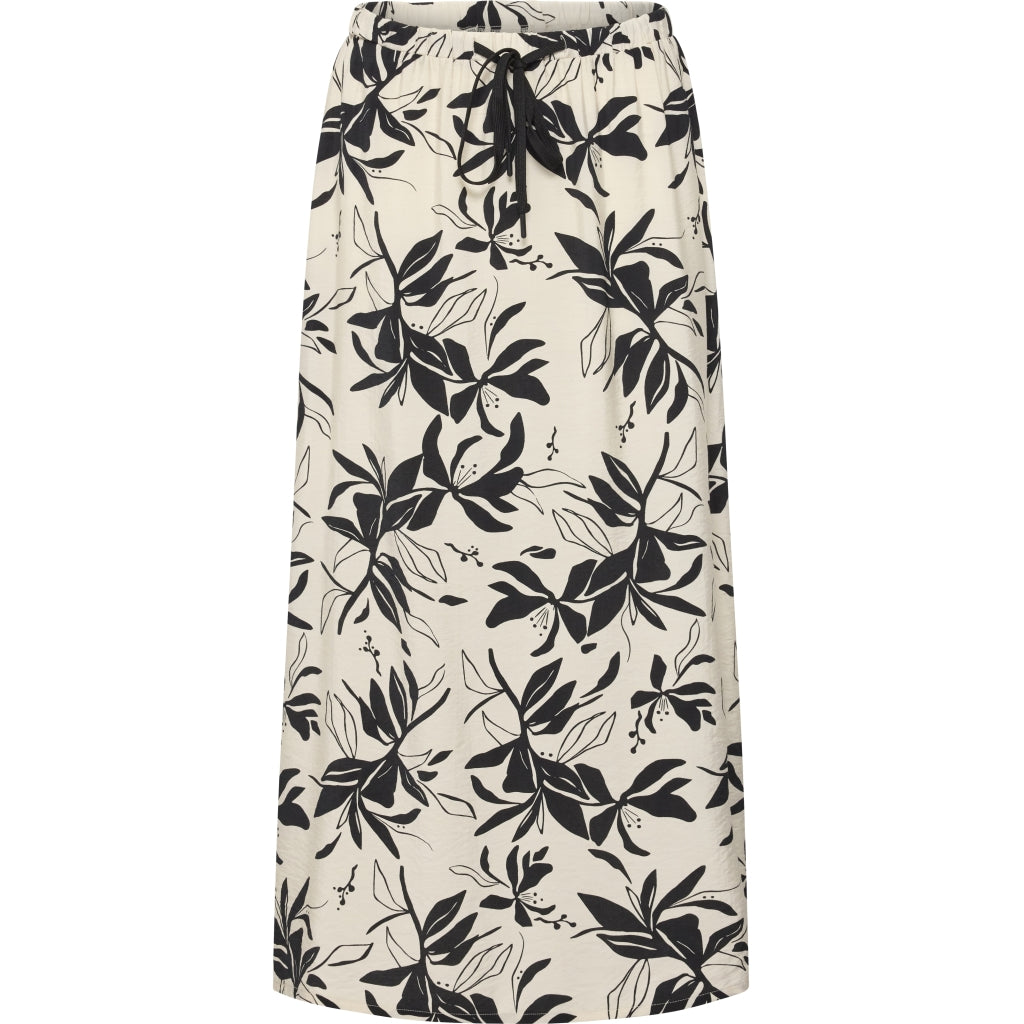 Redgreen Women RG_Nola Skirts 321 Ecru Pattern