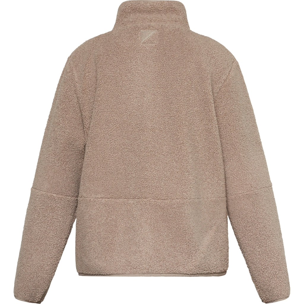 Redgreen Women RG_Sallie Fleece Dark Sand