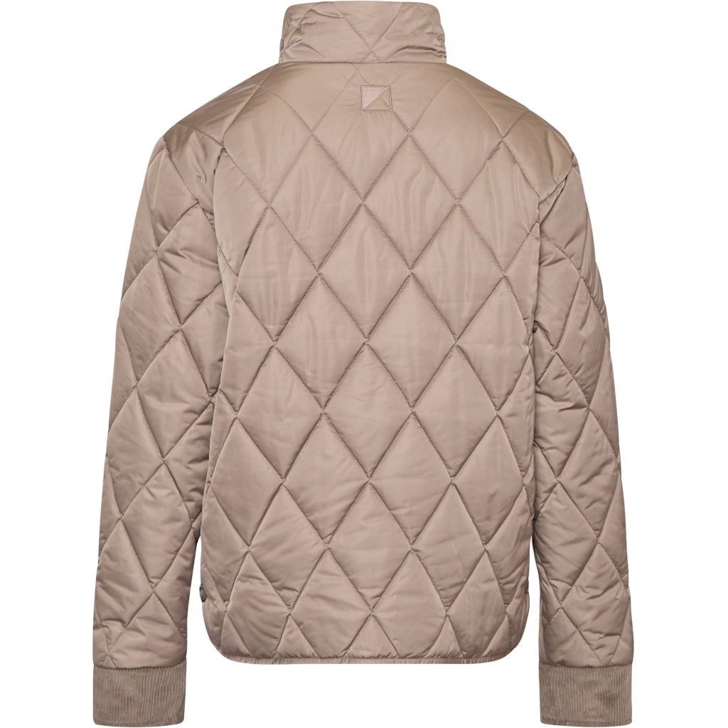 Redgreen Women RG_Santana Jackets and Coats Dark Sand