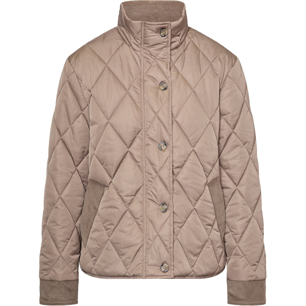 Redgreen Women RG_Santana Jackets and Coats Dark Sand