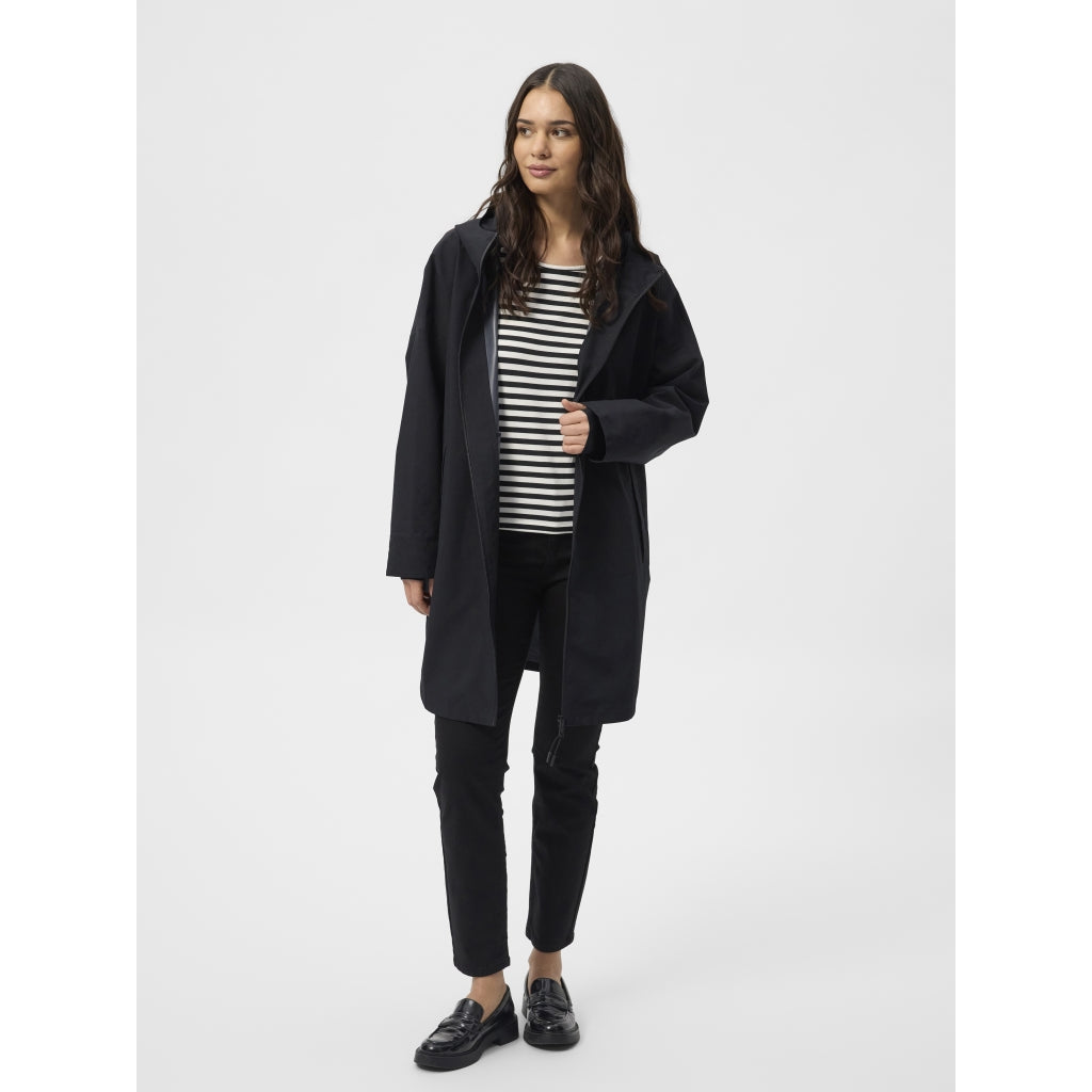 Redgreen Women RG_Sasha NO LOGO Jackets and Coats 099 Black