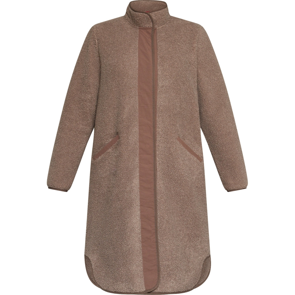 Redgreen Women RG_Silja Fleece Dark Sand