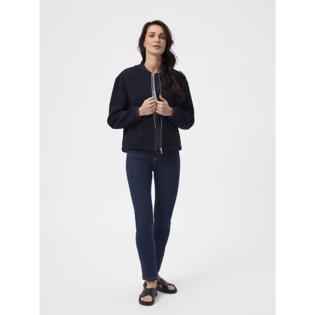 Redgreen Women RG_Sonia Fleece 068 Navy