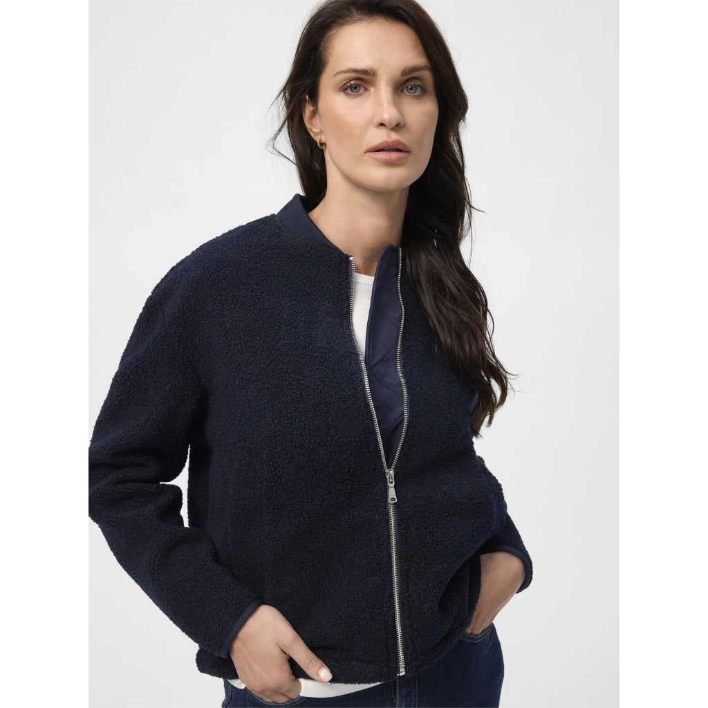 Redgreen Women RG_Sonia Fleece 068 Navy