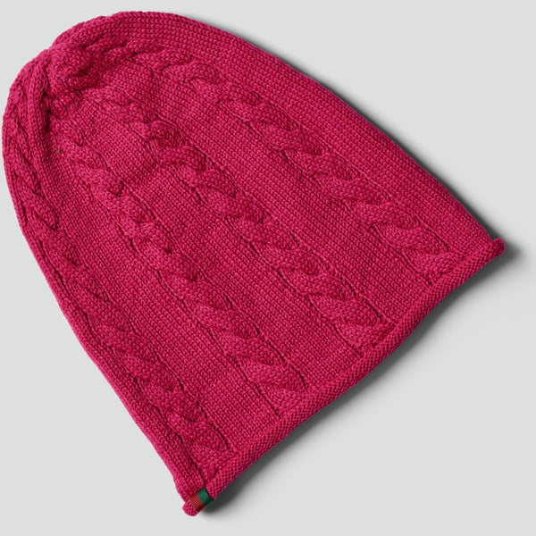 Redgreen Women Ruby Hat Knit Pink
