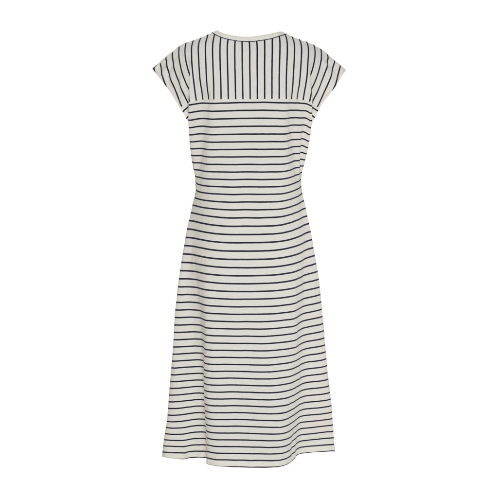 Sea Ranch SR_Agnes Dresses / Shirts Pearl/SR Navy