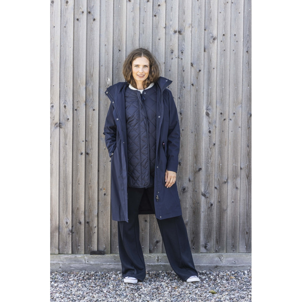 Sea Ranch SR_Alexa Vest Dark Navy