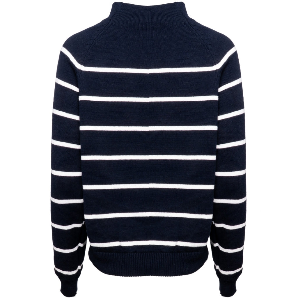 Sea Ranch SR_Annalisa Windbreaker Dark Navy/Pearl