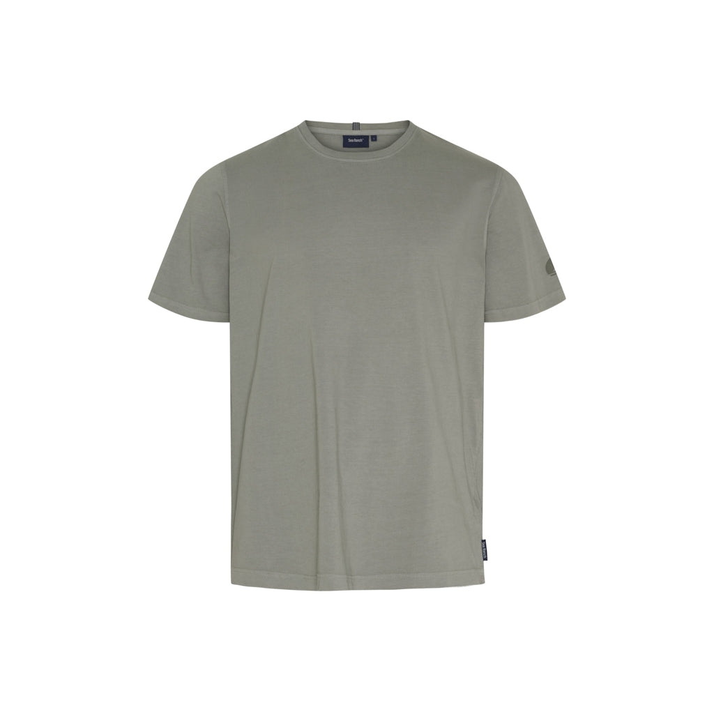 Sea Ranch SR_Chester Short Sleeve Tee 5069 Shadow