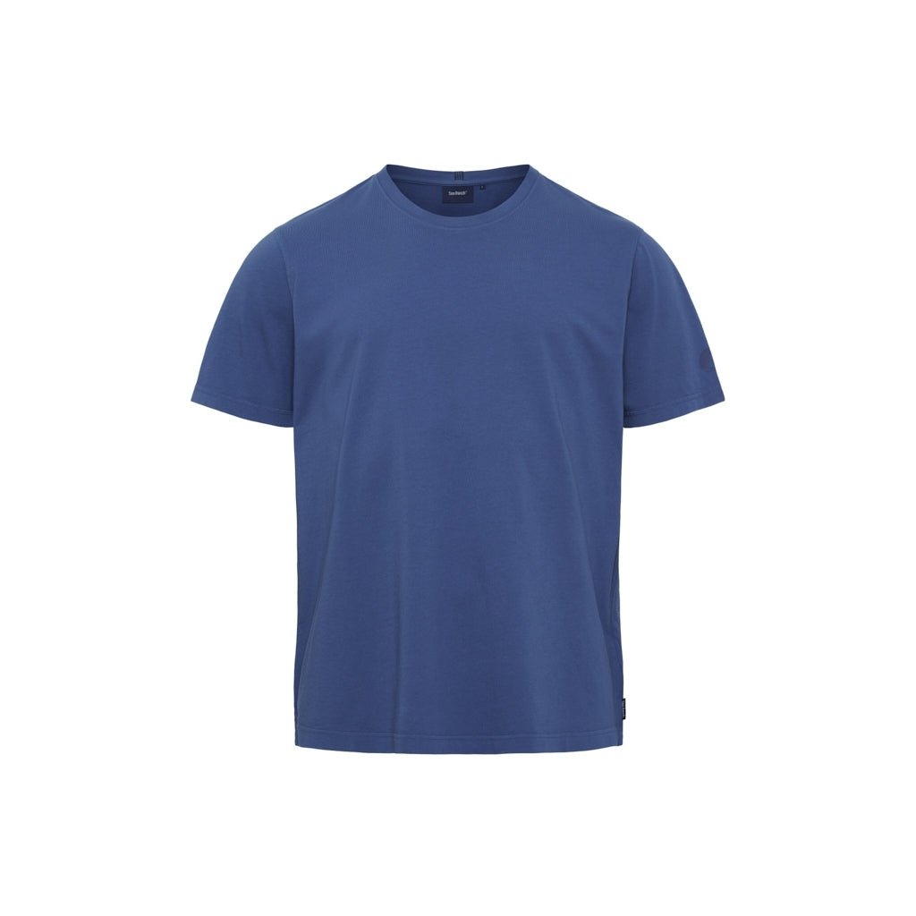 Sea Ranch SR_Chester Short Sleeve Tee Ensign Blue