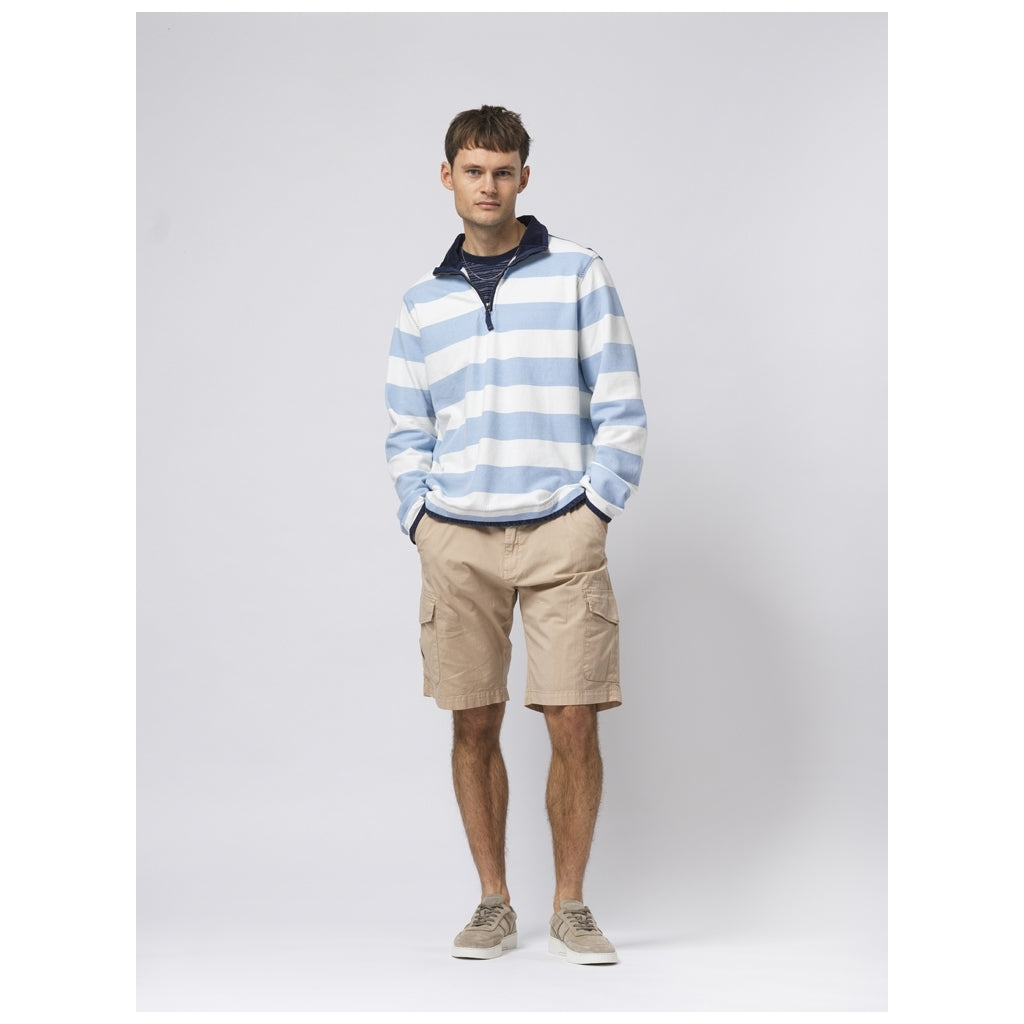 Sea Ranch SR_Ferdinand Sweats 4093 Powder Blue/Pearl