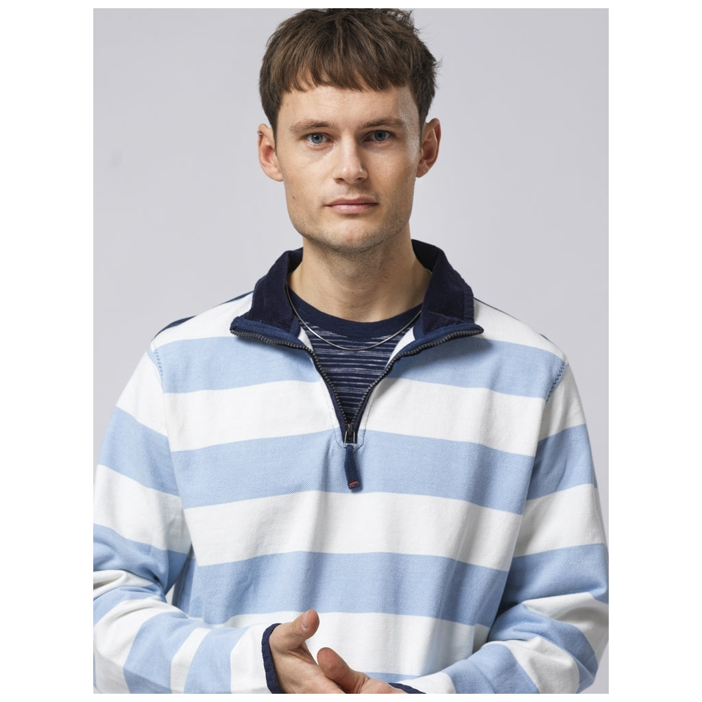 Sea Ranch SR_Ferdinand Sweats 4093 Powder Blue/Pearl