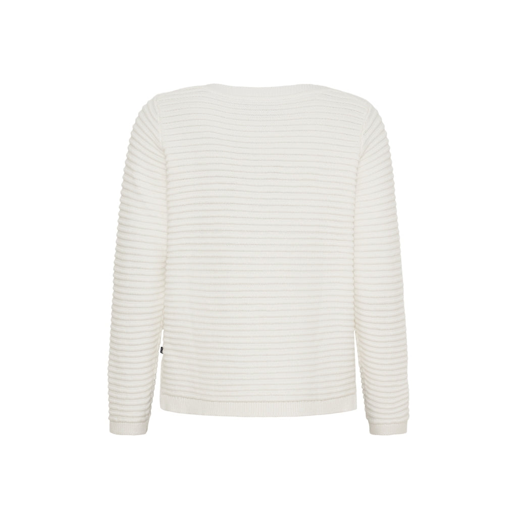Sea Ranch SR_Franciska Knit Pearl
