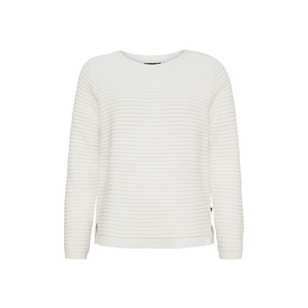 Sea Ranch SR_Franciska Knit Pearl
