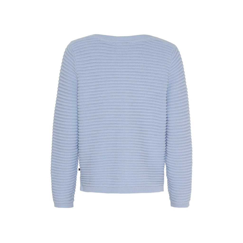 Sea Ranch SR_Franciska Knit Powder Blue